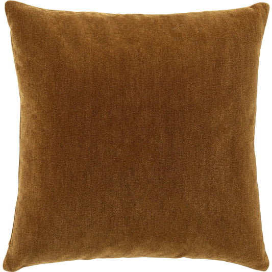 Bridger Pillow by Four Hands. Made from 50% viscose, 50% wool in a traditional style.