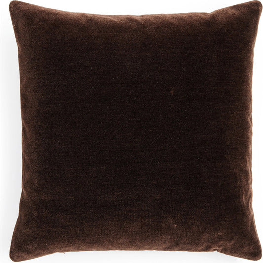 Bridger Pillow by Four Hands. Made from 50% viscose, 50% wool in a traditional style.
