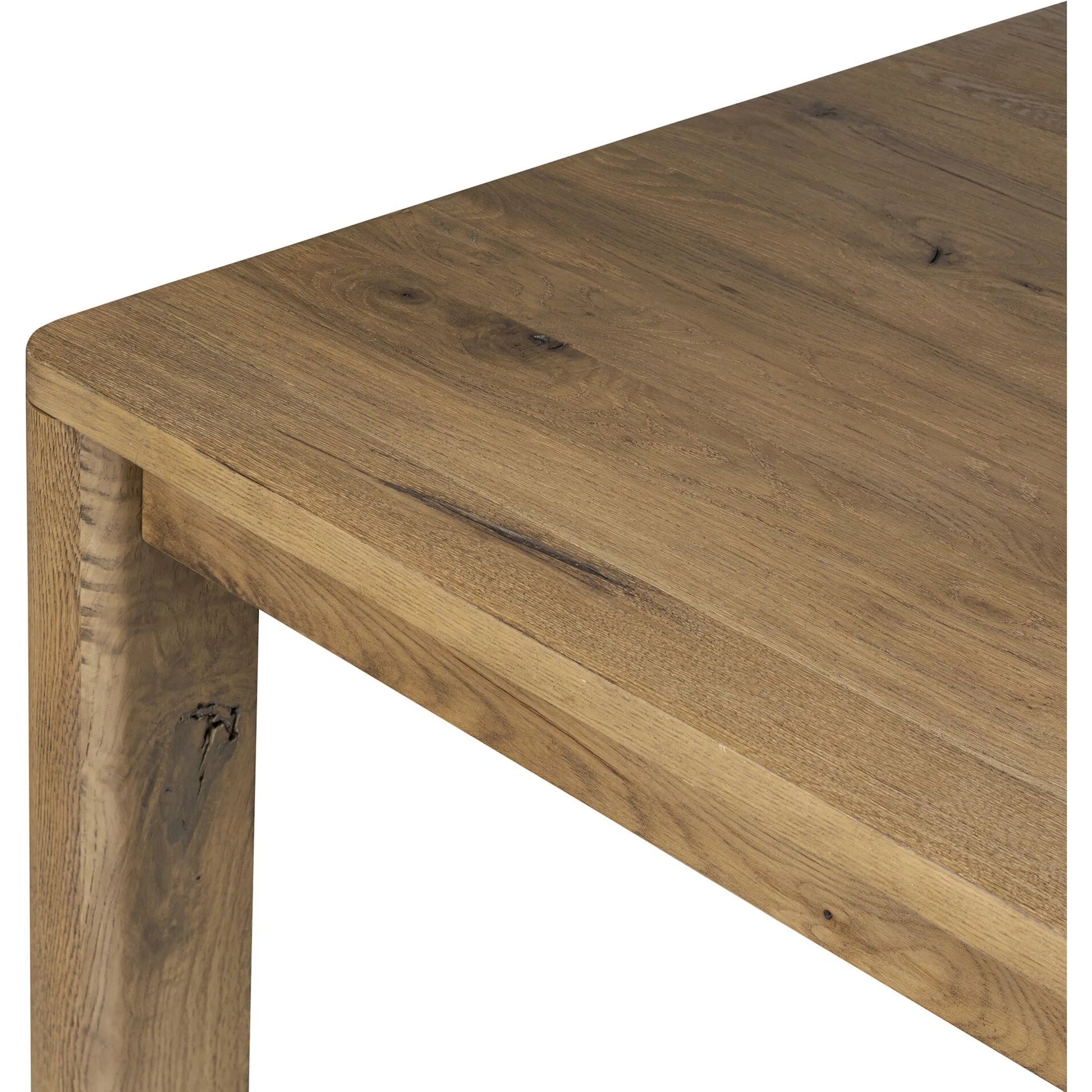Noeline Double Extension Dining Table by Four Hands. Made from unique in a transitional style.