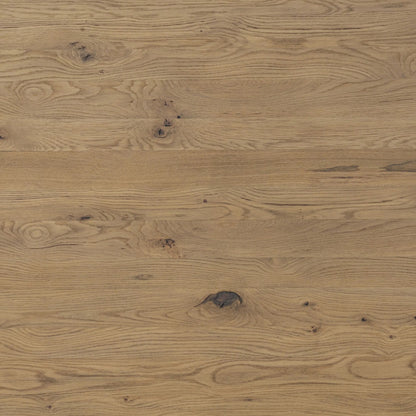 Noeline Double Extension Dining Table by Four Hands. Made from unique in a transitional style.