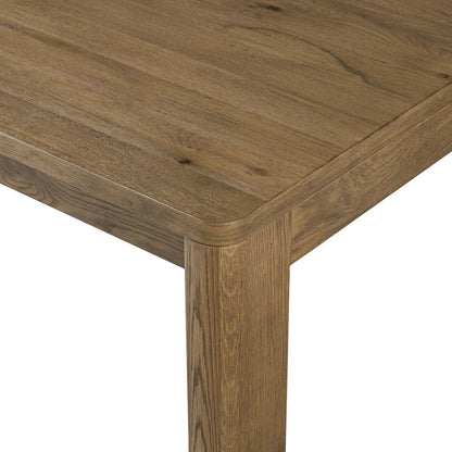 Noeline Double Extension Dining Table by Four Hands. Made from unique in a transitional style.