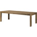 Noeline Double Extension Dining Table by Four Hands. Made from unique in a transitional style.