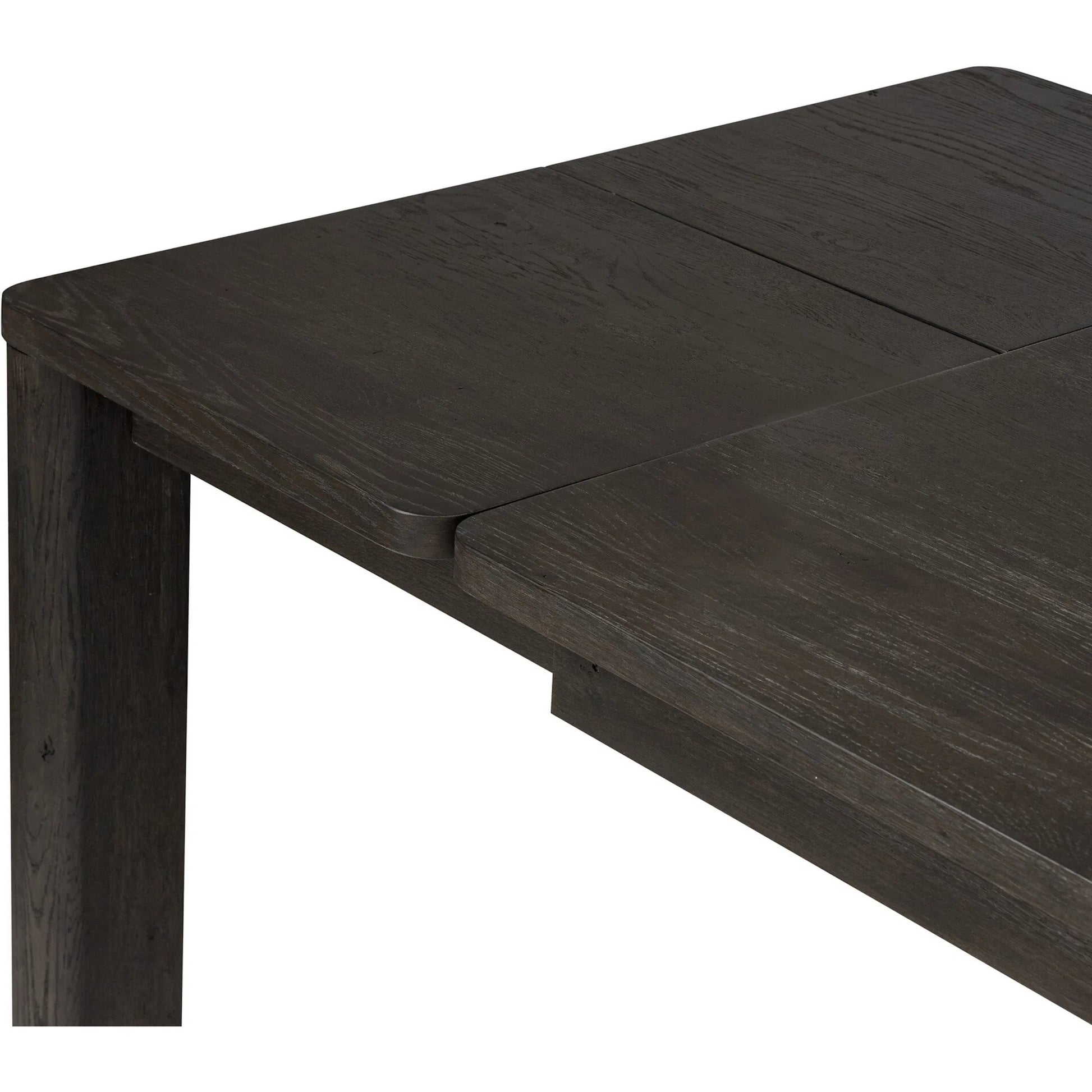 Noeline Double Extension Dining Table by Four Hands. Made from unique in a transitional style.