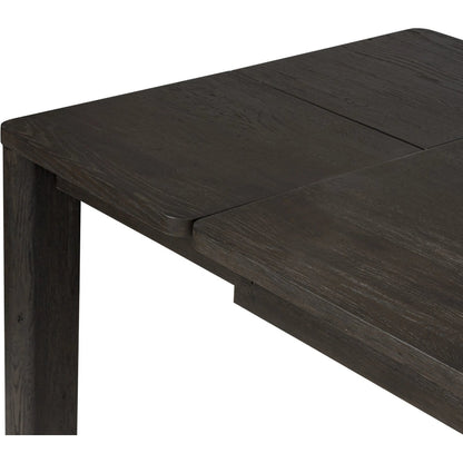 Noeline Double Extension Dining Table by Four Hands. Made from unique in a transitional style.