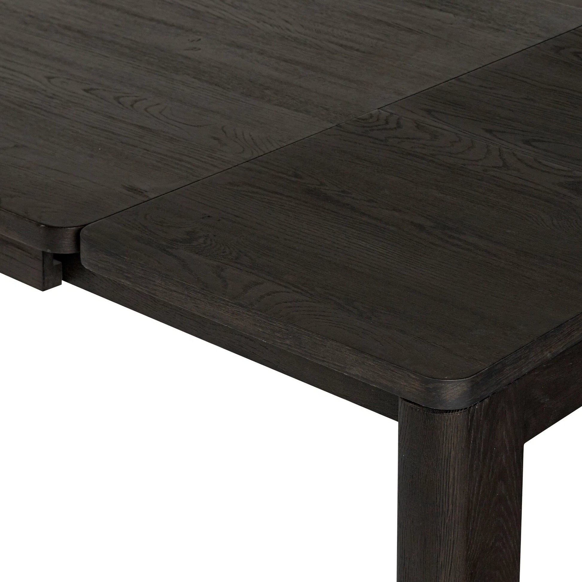 Noeline Double Extension Dining Table by Four Hands. Made from unique in a transitional style.