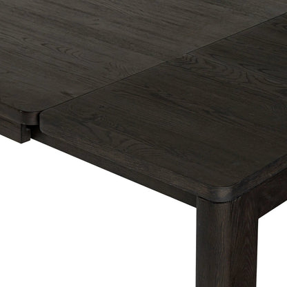 Noeline Double Extension Dining Table by Four Hands. Made from unique in a transitional style.