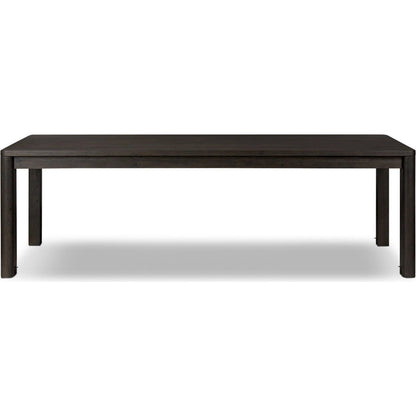 Noeline Double Extension Dining Table by Four Hands. Made from unique in a transitional style.
