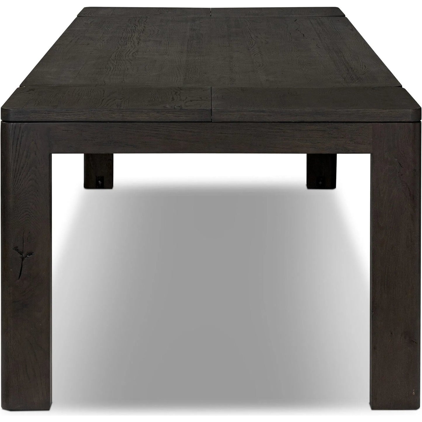 014 SI-2320192 | Additional Silo | Noeline Double Extension Dining Table by Four Hands. Made from unique in a transitional style.