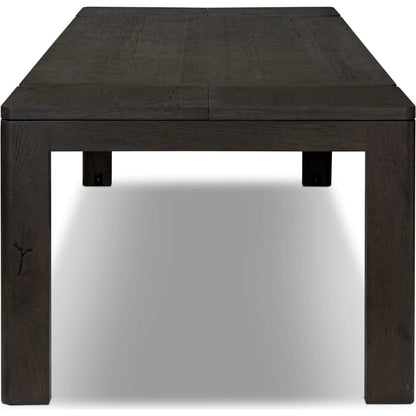 Noeline Double Extension Dining Table by Four Hands. Made from unique in a transitional style.