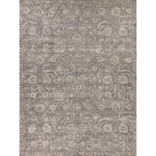 Meena Rug by Exquisite Rugs. Made from wool, silk in a unique style.