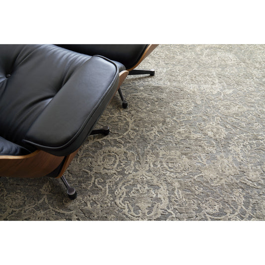 Meena Rug - Beige, Brown by Exquisite Rugs in beige/brown. Made from unique in a unique style.