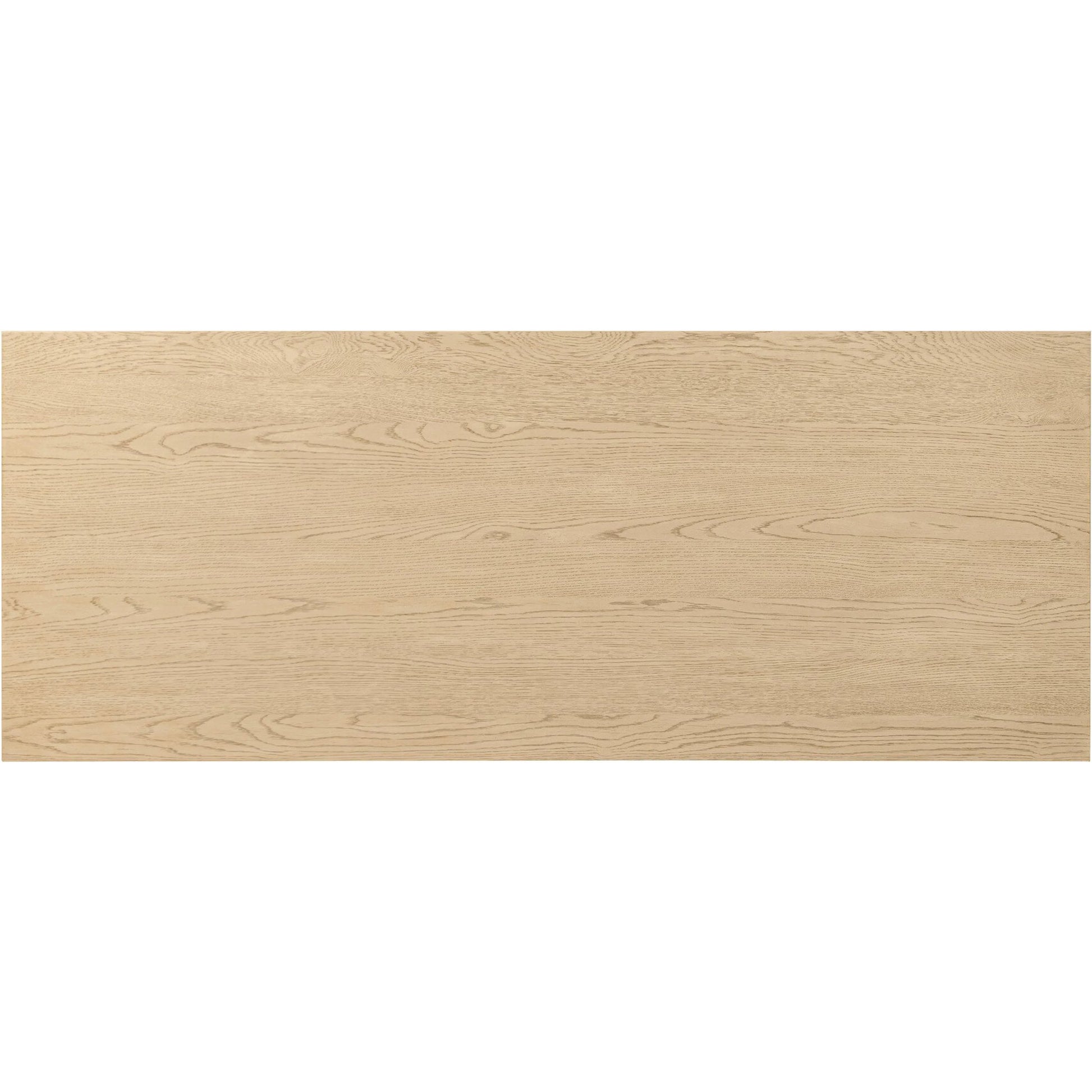 Rosedale Executive Desk by Four Hands. Made from oak veneer, top grain leather, solid oak in a unique style.