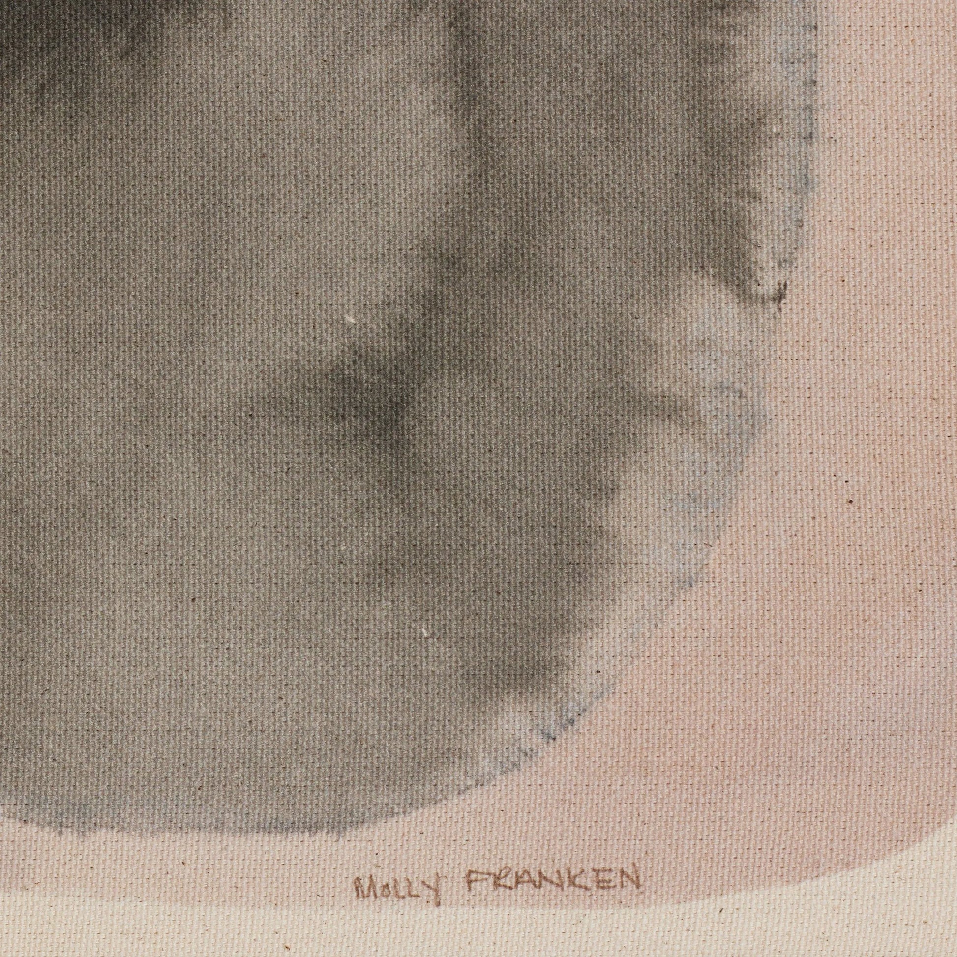 Memory Bliss by Molly Franken by Four Hands in white oak. Made from matte canvas in a unique style.