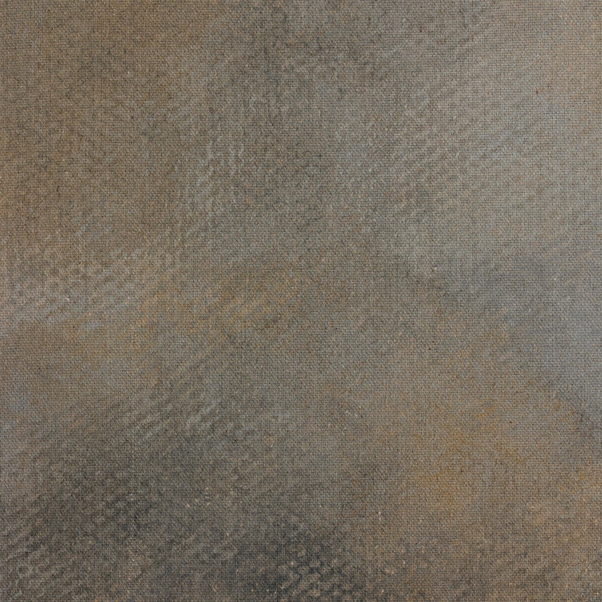 Breakthrough by Aileen Fitzgerald by Four Hands. Made from vertical grain white oak floater, raw canvas, gallery bracer in a modern style.