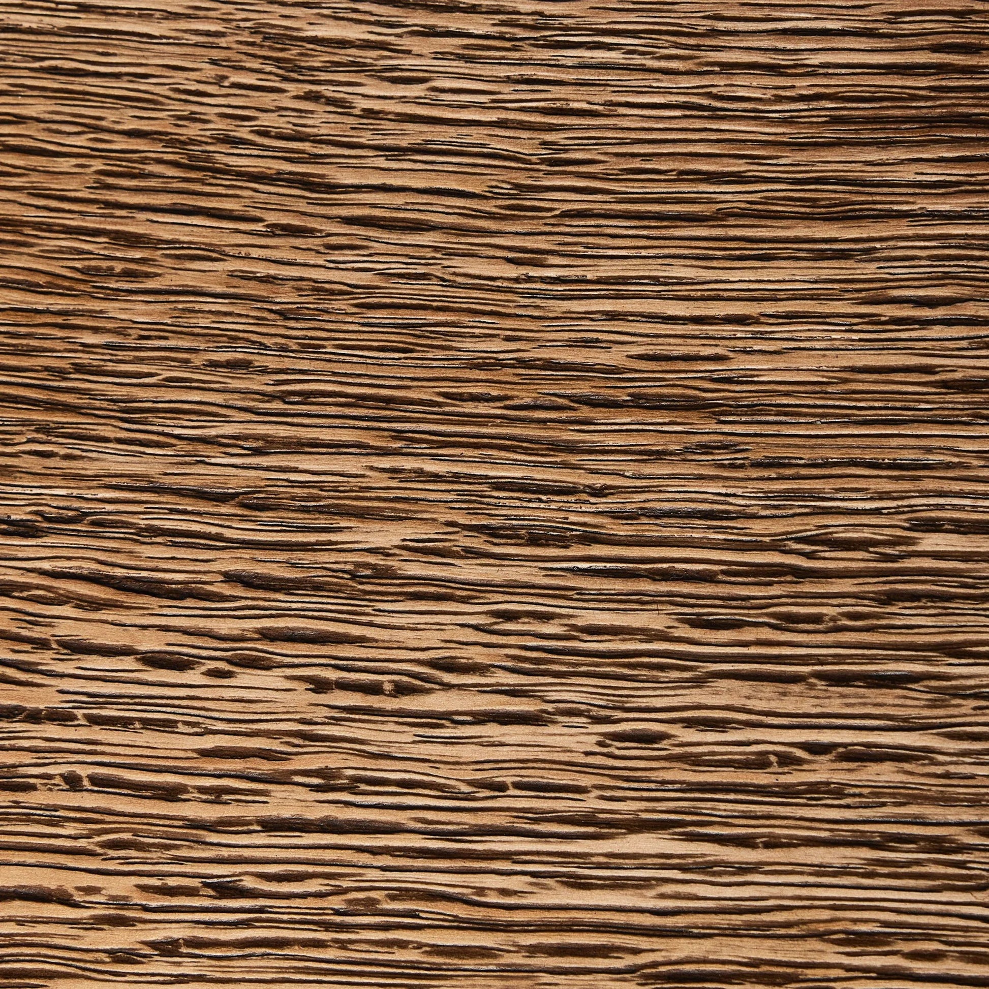 Elio End Table by Four Hands in burnt bleached oak. Made from solid oak in a transitional style.