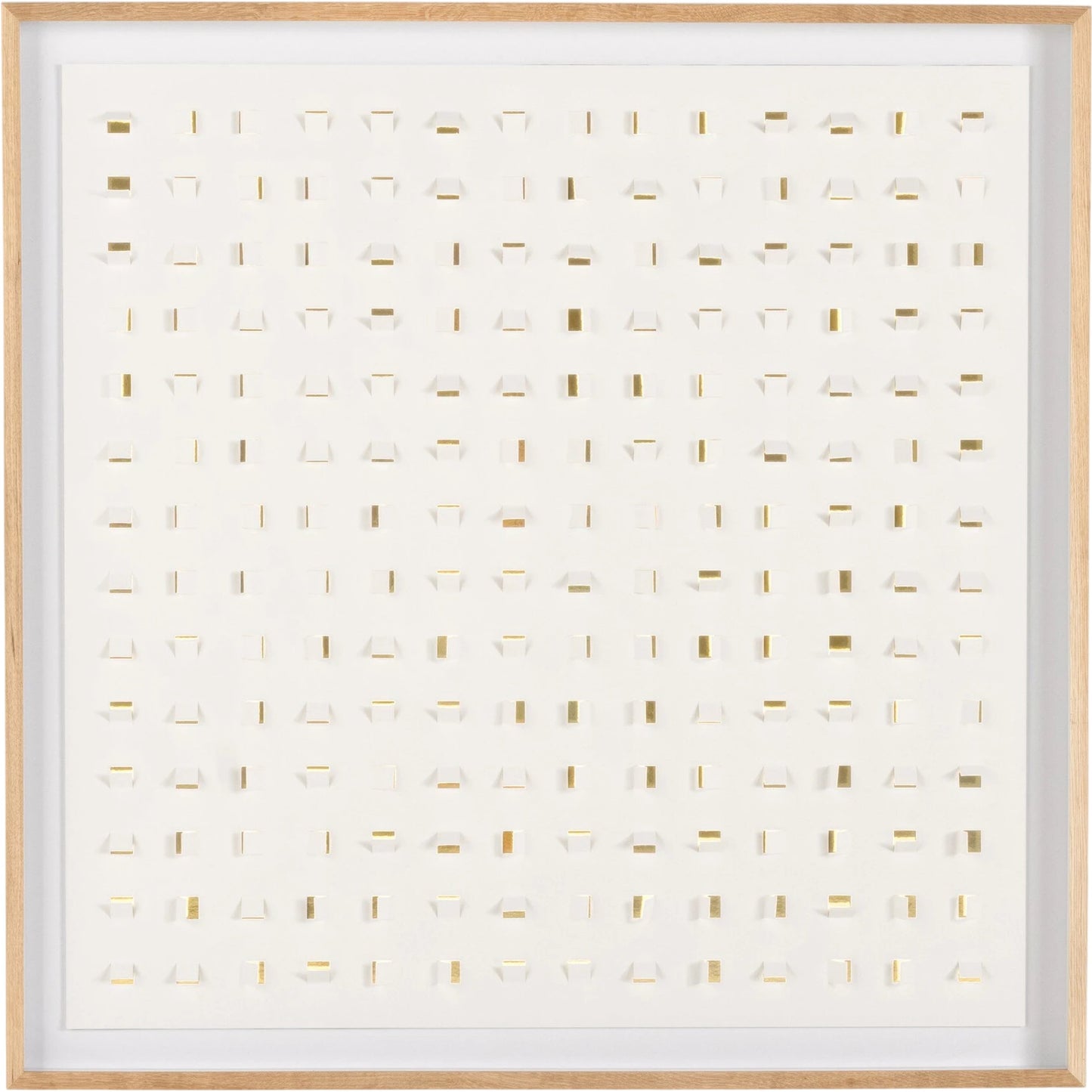 007 SI-2137107 | Primary Silo | See Through Gold by FH Art Studio by Four Hands. Made from acrylic glazing in a modern style.