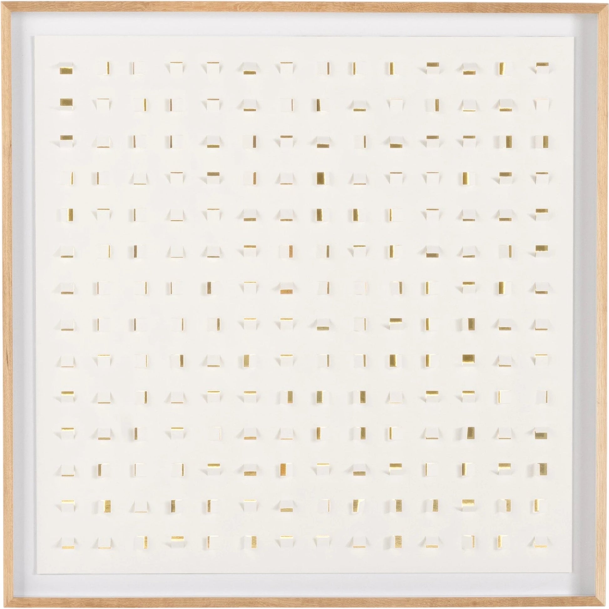 See Through Gold by FH Art Studio by Four Hands. Made from acrylic glazing in a modern style.