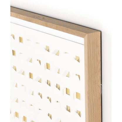 See Through Gold by FH Art Studio by Four Hands. Made from acrylic glazing in a modern style.