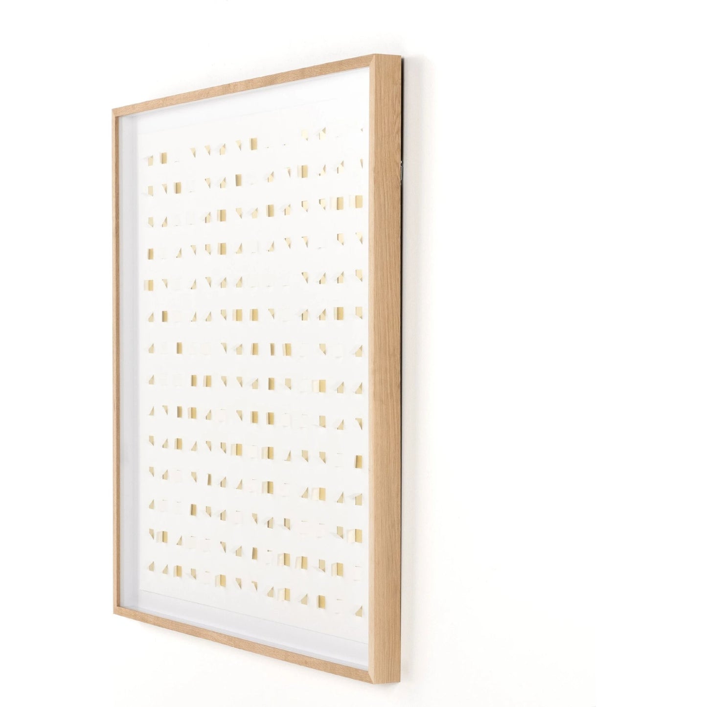 008 SI-2137107 | Additional Silo | See Through Gold by FH Art Studio by Four Hands. Made from acrylic glazing in a modern style.