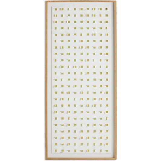 See Through Gold by FH Art Studio by Four Hands. Made from acrylic glazing in a modern style.