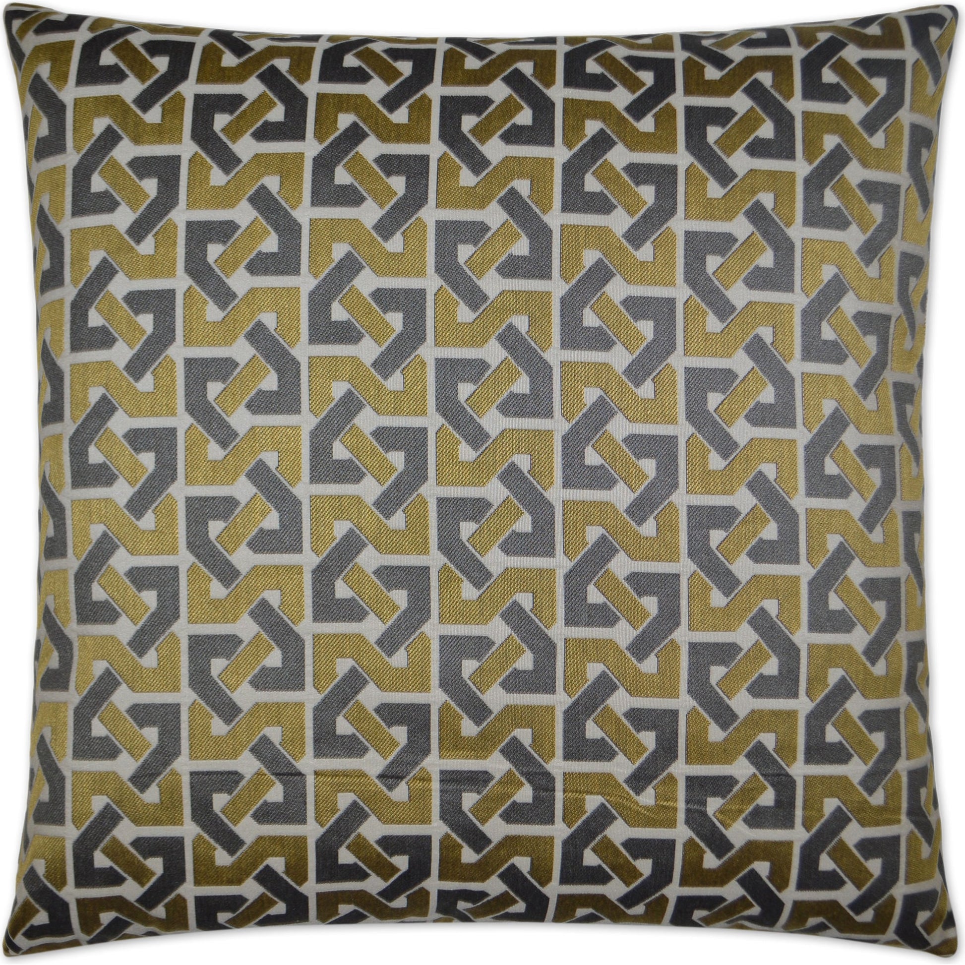 Element by DV Kap Home in red, orange. Made from 51% polyester, 49% rayon in a modern style.