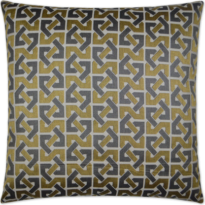 Element by DV Kap Home in red, orange. Made from 51% polyester, 49% rayon in a modern style.