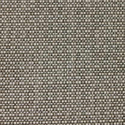 Hearst Outdoor Chair by Four Hands in bronze. Made from 100% olefin, aluminum, 100% polypropylene in a modern style.