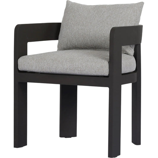 Jackson Outdoor Metal Dining Chair by Four Hands. Made from unique in a modern style.