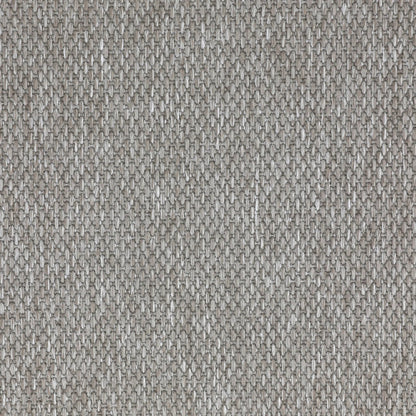 Jackson Outdoor Metal Chair by Four Hands in concha fog, bronze. Made from 100% olefin, aluminum in a unique style.