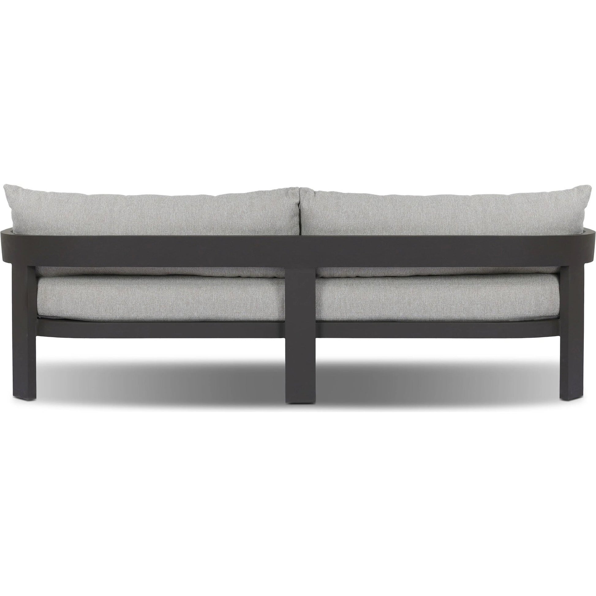 Jackson Outdoor Metal Sofa by Four Hands. Made from unique in a modern style.