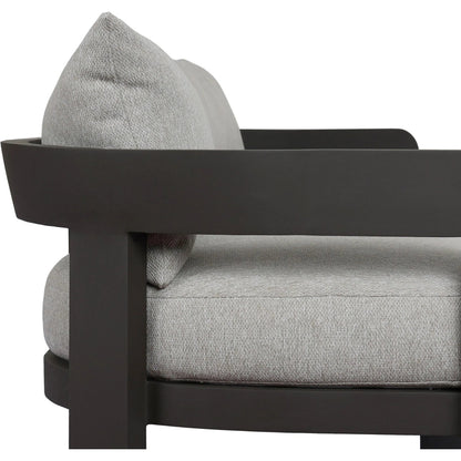 Jackson Outdoor Metal Sofa by Four Hands. Made from unique in a modern style.