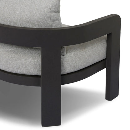 Jackson Outdoor Metal Sofa by Four Hands. Made from unique in a modern style.