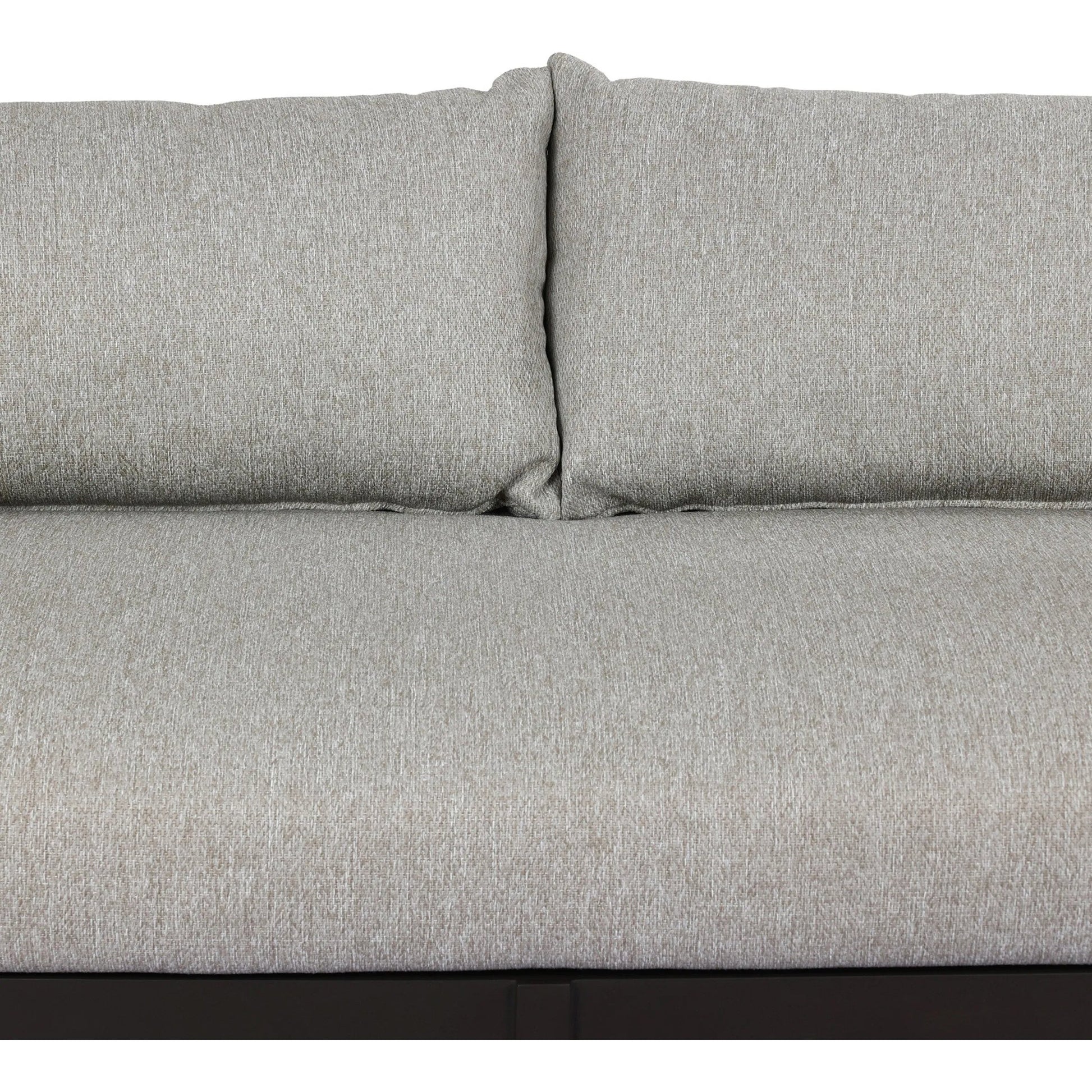 Jackson Outdoor Metal Sofa by Four Hands. Made from unique in a modern style.