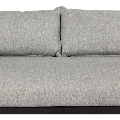 Jackson Outdoor Metal Sofa by Four Hands. Made from unique in a modern style.