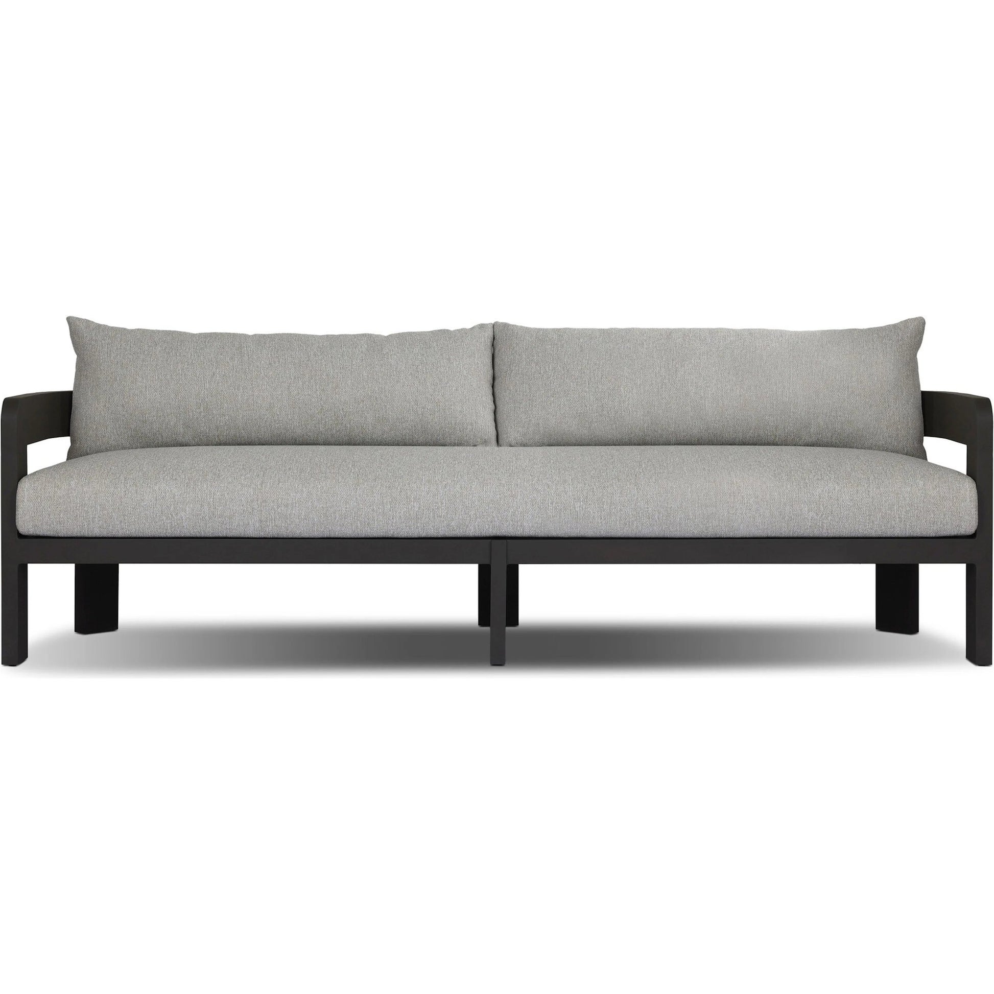 Jackson Outdoor Metal Sofa by Four Hands. Made from unique in a modern style.