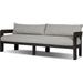 Jackson Outdoor Metal Sofa by Four Hands. Made from unique in a modern style.