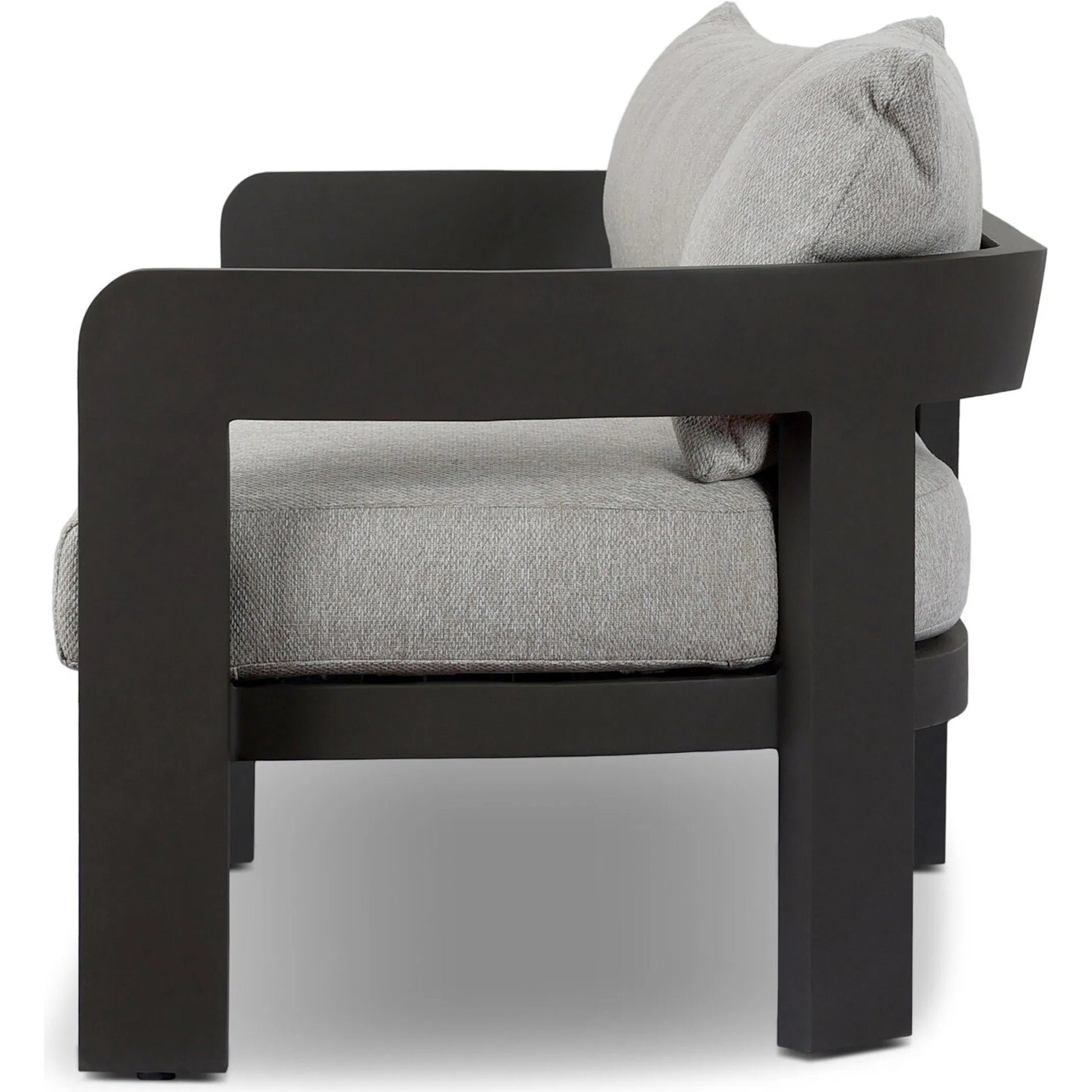 Jackson Outdoor Metal Sofa by Four Hands. Made from unique in a modern style.