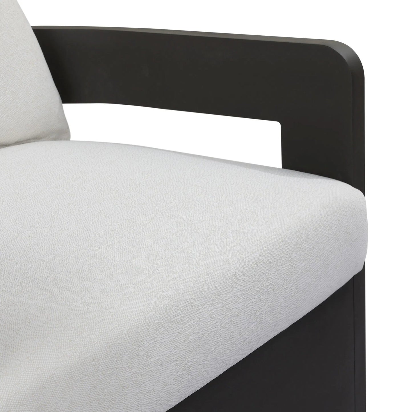 013 SI-2519202 | Closeup | Jackson Outdoor Metal Swivel Chair by Four Hands. Made from unique in a unique style.