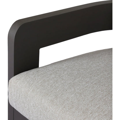 Jackson Outdoor Metal Swivel Chair by Four Hands. Made from unique in a unique style.