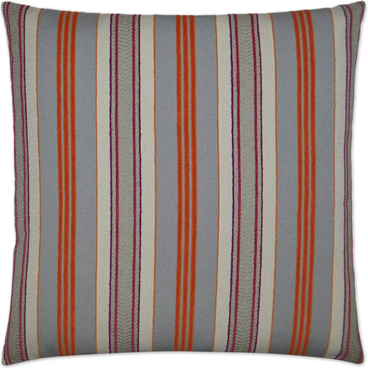 Hambo Pillow by DV Kap Home. Made from 100% polyester in a unique style.