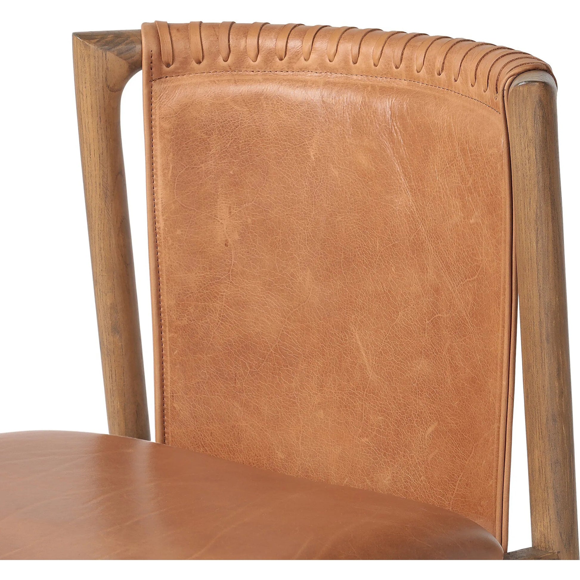 Baden Dining Chair by Four Hands. Made from unique in a transitional style.