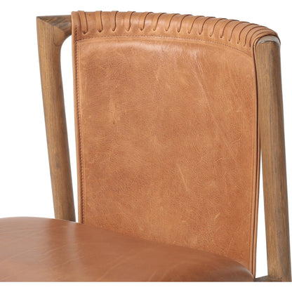 Baden Dining Chair by Four Hands. Made from unique in a transitional style.