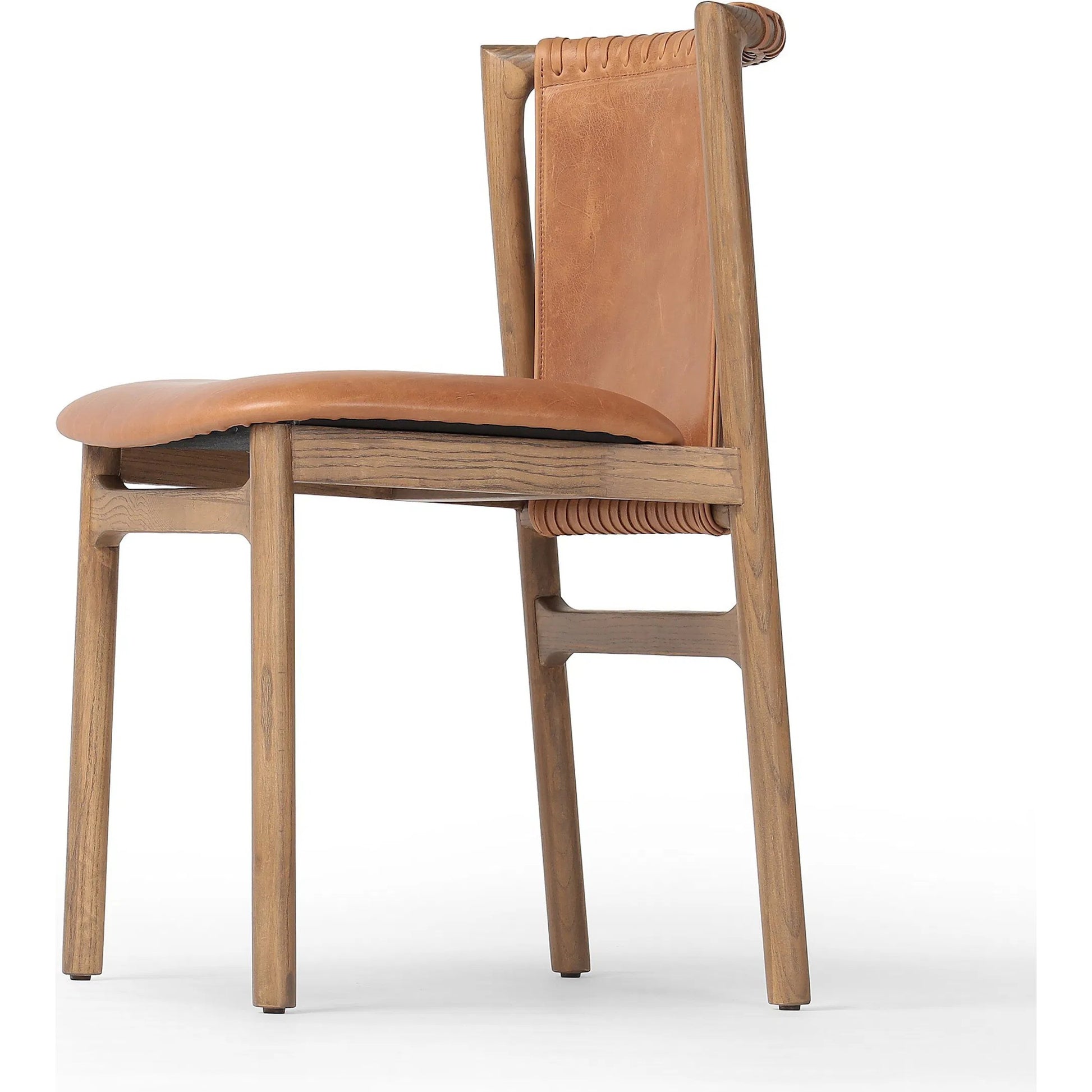 Baden Dining Chair by Four Hands. Made from unique in a transitional style.