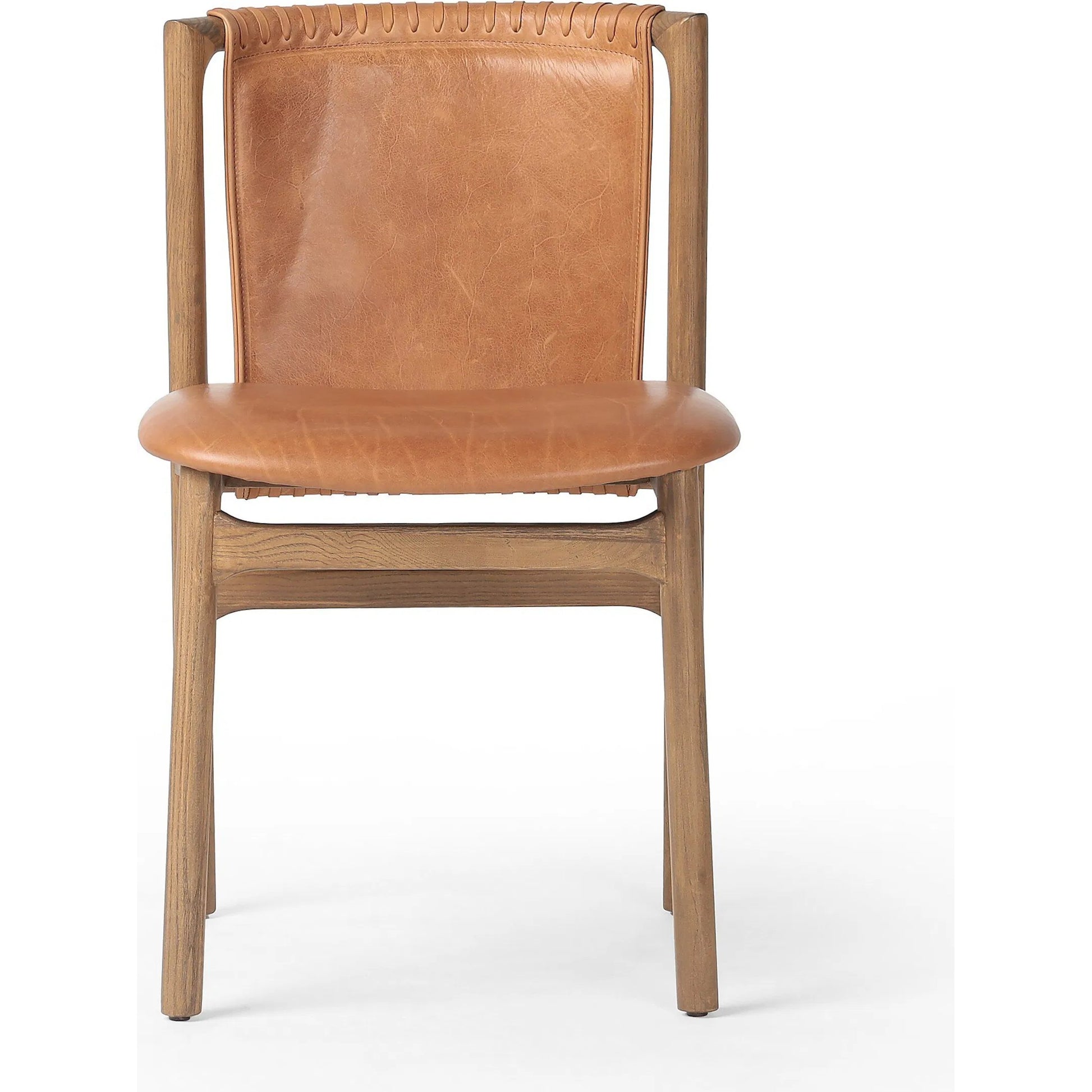 Baden Dining Chair by Four Hands. Made from unique in a transitional style.