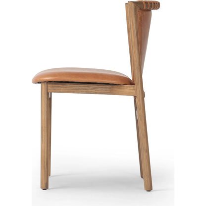 Baden Dining Chair by Four Hands. Made from unique in a transitional style.