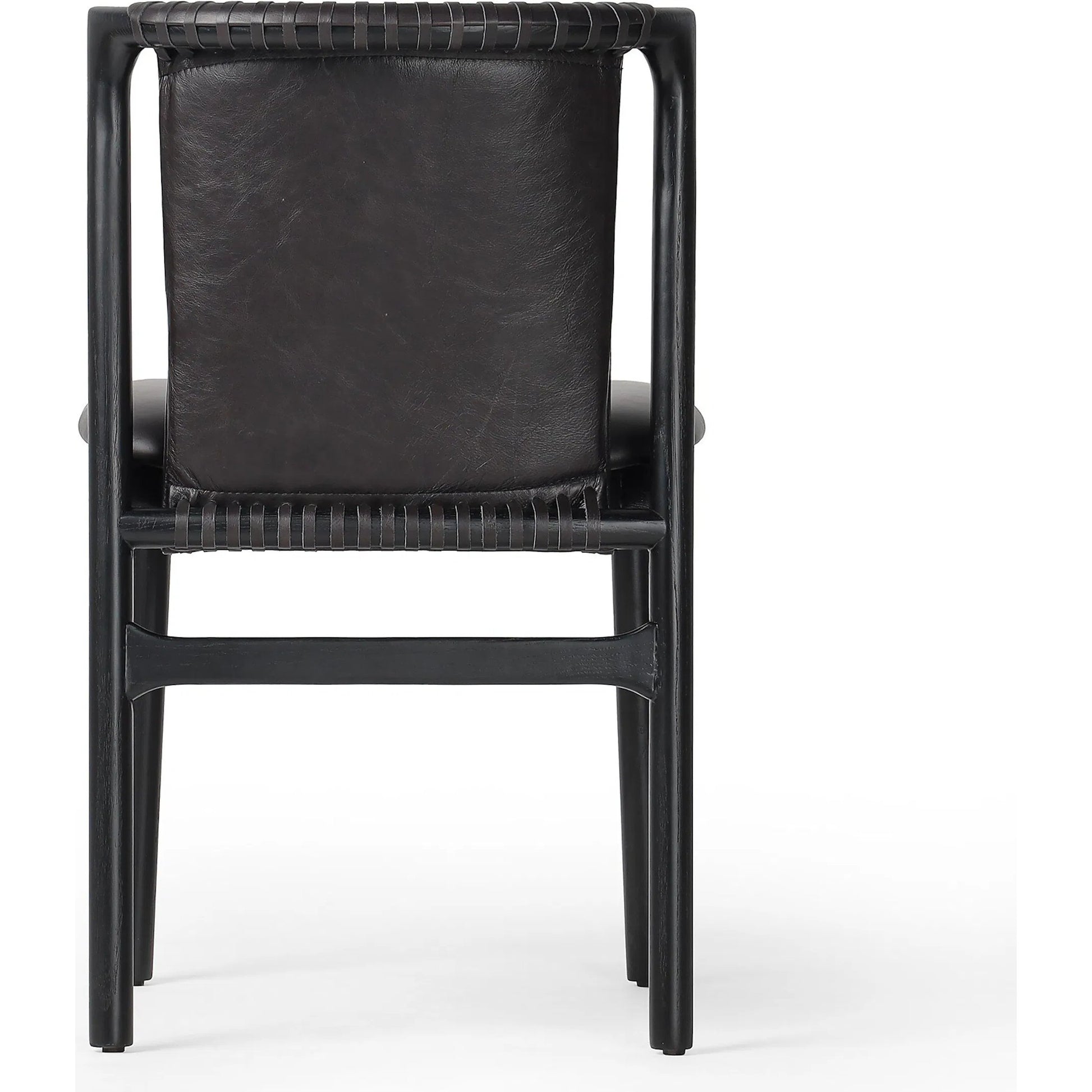 Baden Dining Chair by Four Hands. Made from unique in a transitional style.