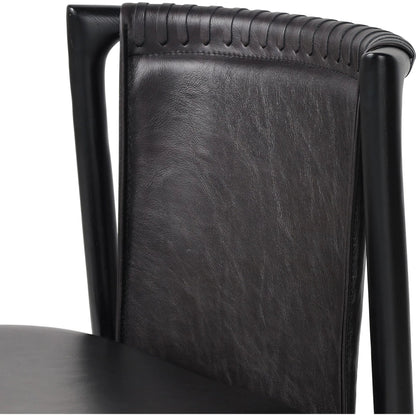 Baden Dining Chair by Four Hands. Made from unique in a transitional style.