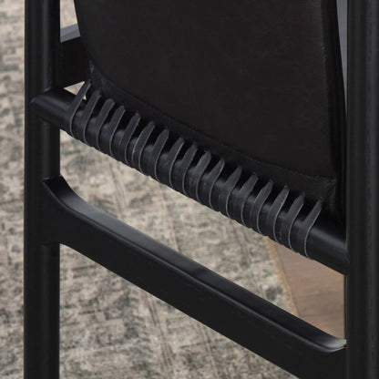 Baden Dining Chair by Four Hands. Made from unique in a transitional style.