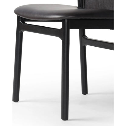 Baden Dining Chair by Four Hands. Made from unique in a transitional style.