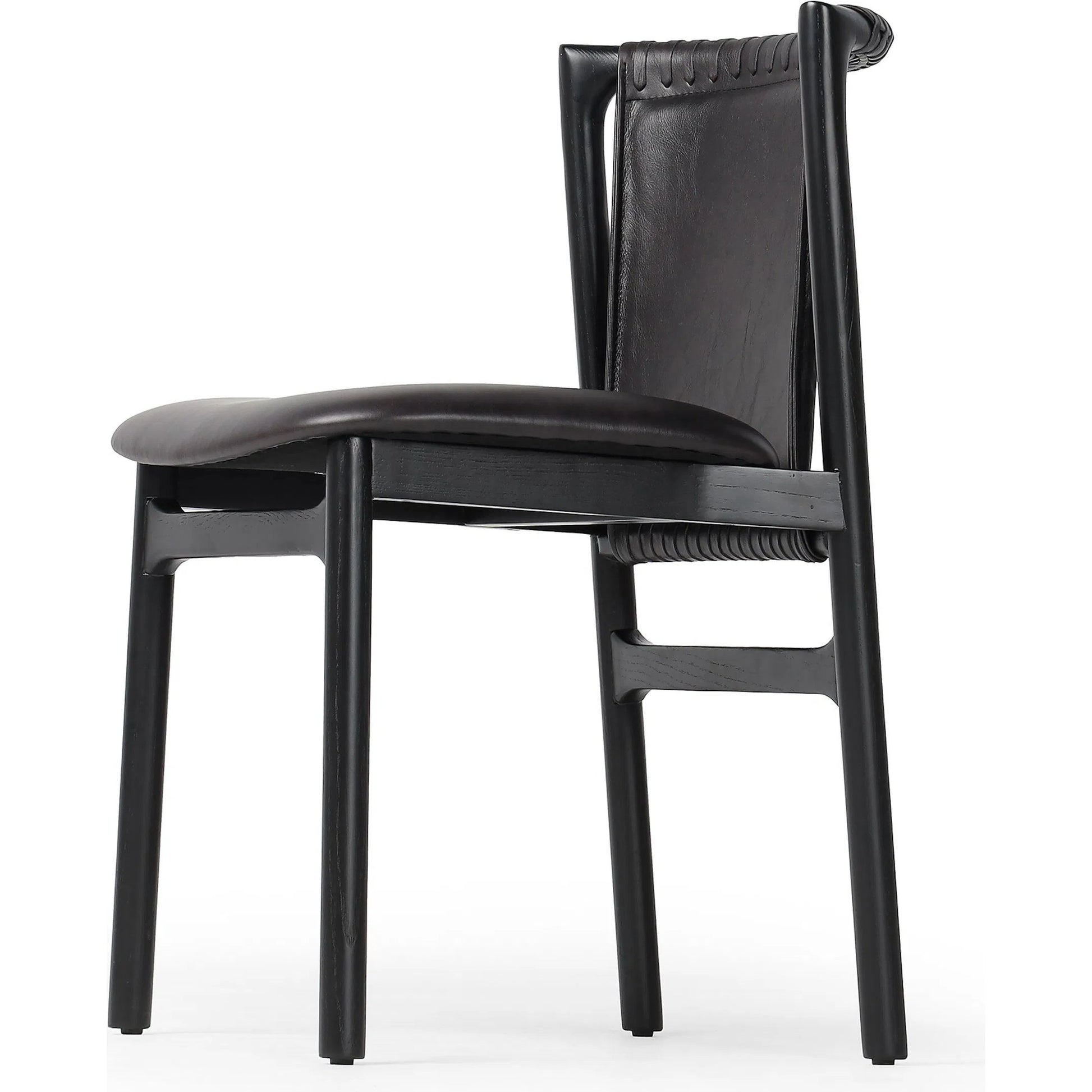 Baden Dining Chair by Four Hands. Made from unique in a transitional style.